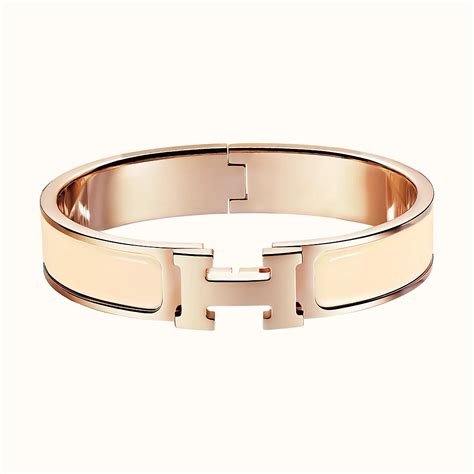 hermes paris gold bracelet|Hermes bracelet cost.